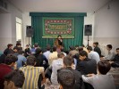 برگزاری مراسم عزاداری شهادت حضرت جوادالائمه(ع) در مجتمع مطهری یزد