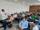 برگزاری جلسات مشاوره ویژه دانش‌آموزان پایه دوازدهم