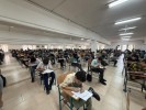 برگزاری آزمون ورودی دوره اول دبیرستان علوم و معارف اسلامی شهید مطهری یزد